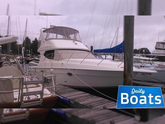 Buy 2006 Silverton 34