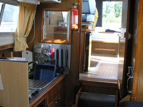 1974 Princess 32 for sale