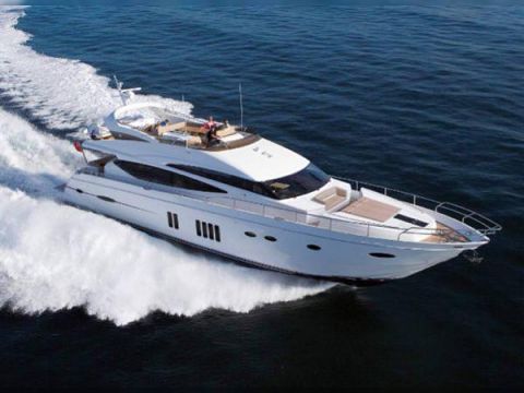 Acheter 2010 Princess 78