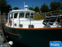 Ed Monk 38 Comfort