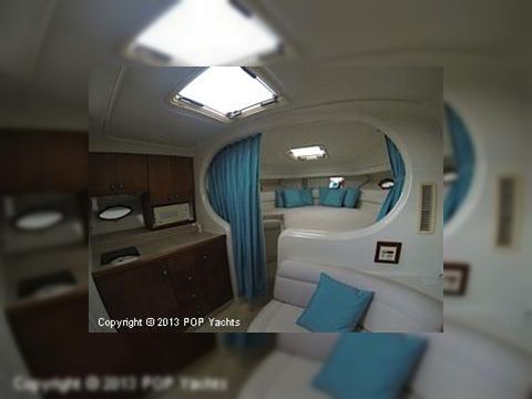 1995 Silverton 310 Express à vendre