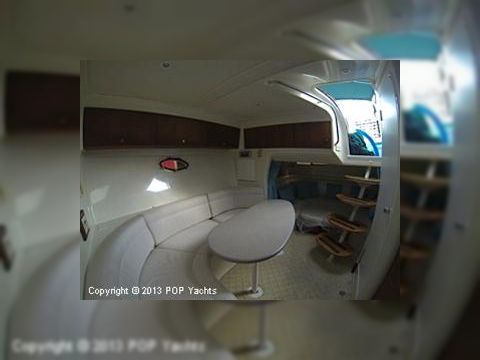 1995 Silverton 310 Express