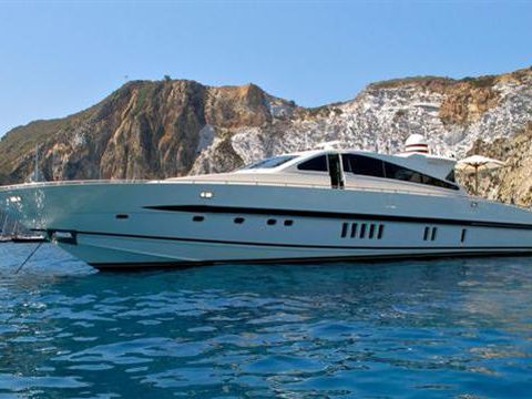 2004 Arno Leopard 27 Open