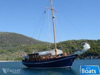  Greek Traditional Motor Sailer
