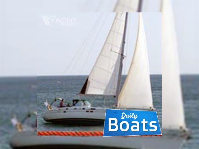 1998 Beneteau Oceanis 461 for sale. View price, photos and Buy 1998 ...
