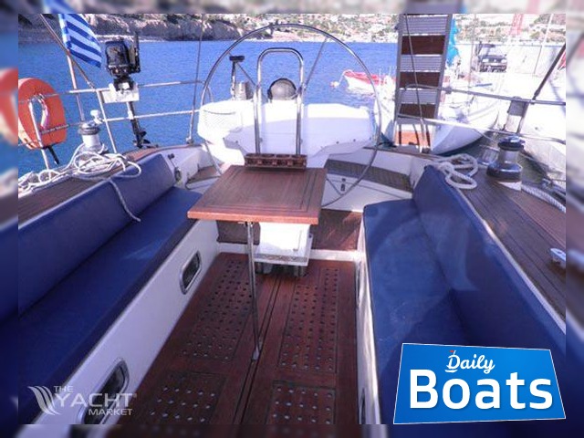 Buy 1994 Custom Sloop 54