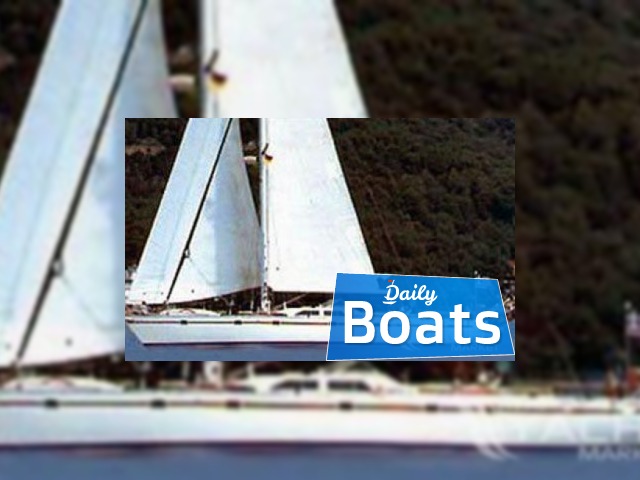 1990 Custom 61 Sloop kaufen