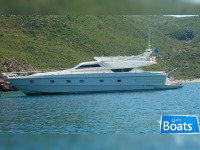 Ferretti Yachts 54