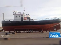 Tug Boat 17.60m.