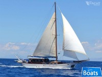  Traditional Wooden Sloop 72Ft.