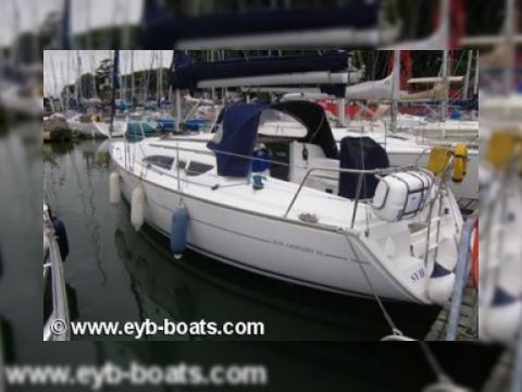 Jeanneau Sun Odyssey 32