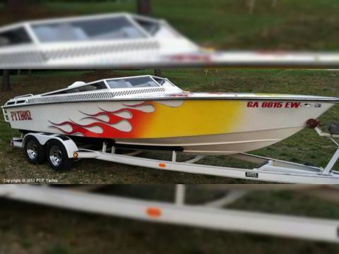Used Cigarette 24 python for sale - Daily Boats