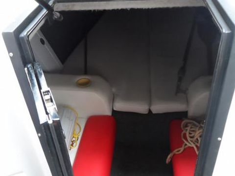 1997 Cigarette 24 Python