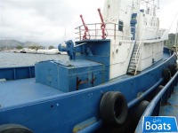 Tug Boat 28.60m