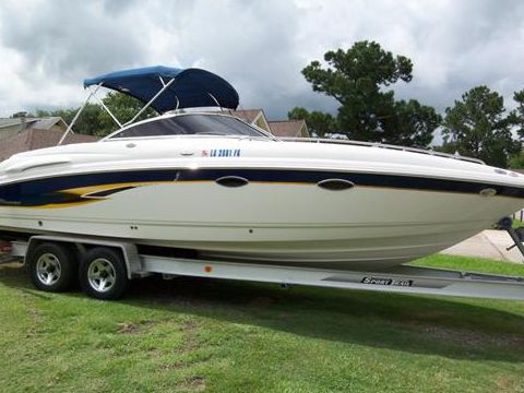 Chaparral 265 Cuddy