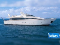 Steel Motor Yacht 30m