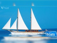 Custom Greek Schooner