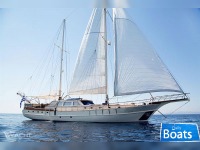  Contemporary Motor Sailer 30M.