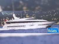 Baglietto Yachts 101