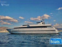 Baglietto Yachts 36M