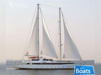 Sail Assisted Passenger Cruise Ship