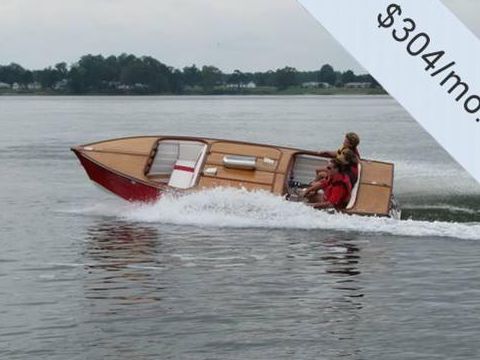 Jersey Speed Skiff 16