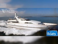 Baglietto Yachts 118