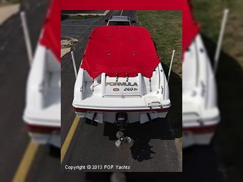 2004 Formula 260 kopen