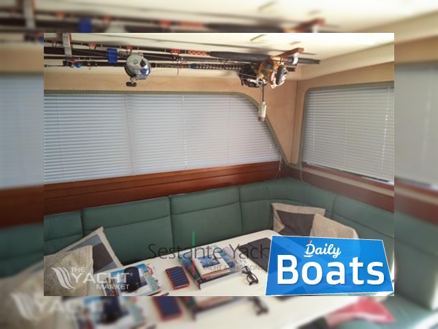 2001 Cabo 35 Fly for sale
