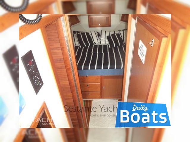 Buy 2001 Cabo 35 Fly