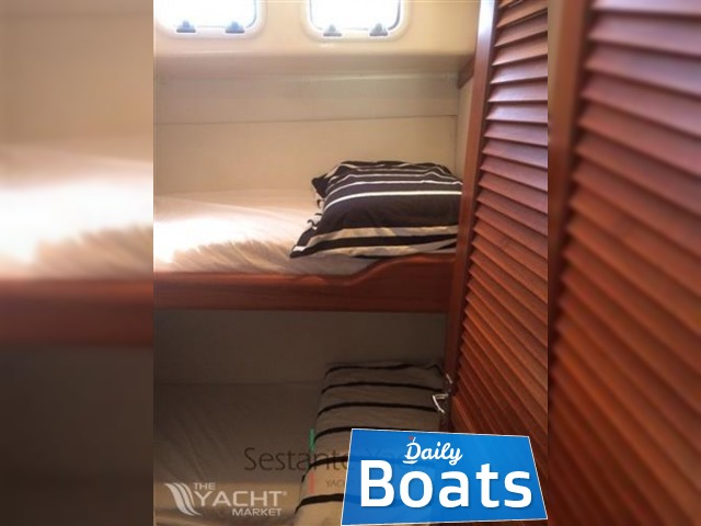 2001 Cabo 35 Fly for sale