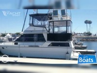 Cooper Marine Prowler 320