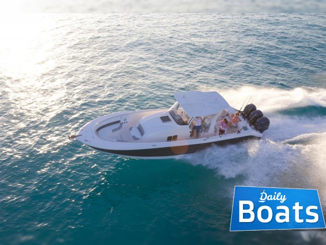 Buy 2018 EdgeWater 370Cc