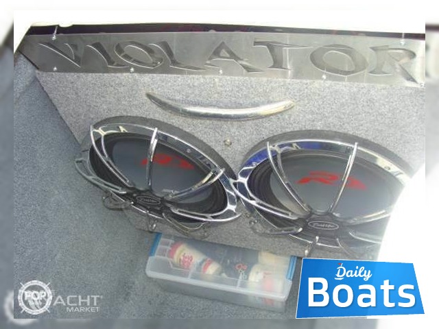 Buy 2005 Magic 28 Deck Boat