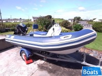 Menai Marine Sr430 Rib