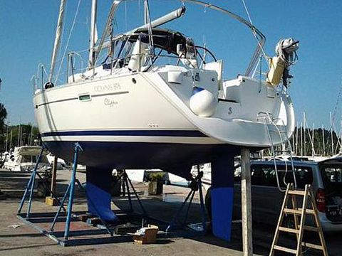 Beneteau Oceanis 393