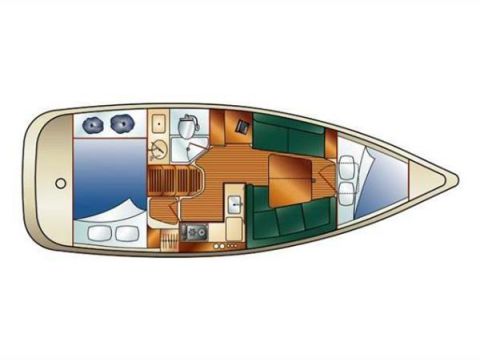 2006 Hunter 31-2 kopen