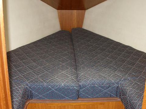 2006 Hunter 31-2 te koop