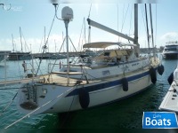 Hallberg Rassy Rassy53