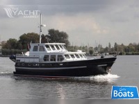 Zuiderzee Dogger 47 VS Gesloten Stuurhuis