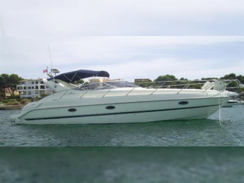 Cranchi 34 Zaffiro