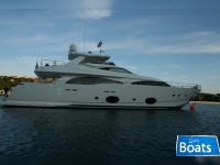 Ferretti Yachts 97 Custom Line