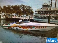 Wellcraft Scarab 31 Thunder