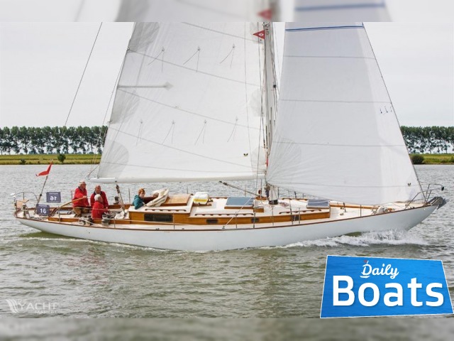 1957 Robert Clark Sloop 1957 for sale. View price, photos and Buy 1957 ...