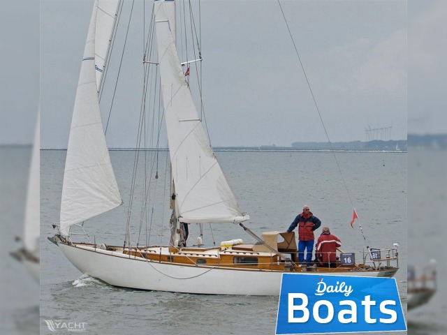 1957 Robert Clark Sloop 1957 for sale. View price, photos and Buy 1957 ...