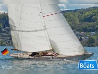 William Fife & Sons Iii 8 Metre