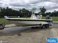 Nautic Star 244 XTS