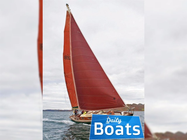 1962 David Boyd 38 for sale