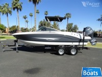 Chaparral H20 21 Ski & Fish