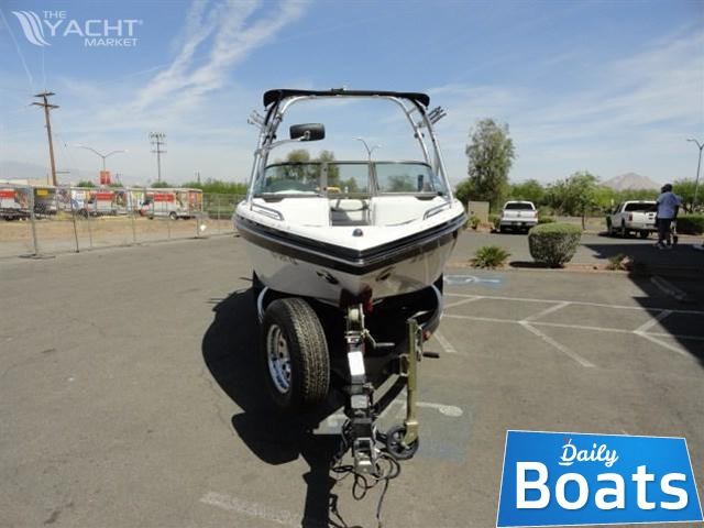 2008 Moomba Mobius zu verkaufen